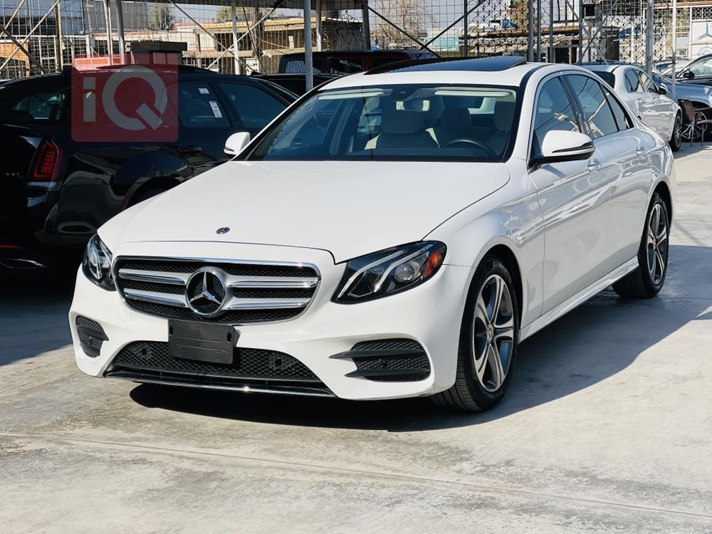 مێرسێدس بێنز E-Class